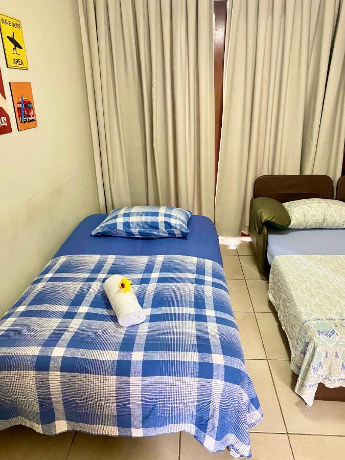 Apartamentos No Solar Pipa Praia de Pipa Luaran gambar