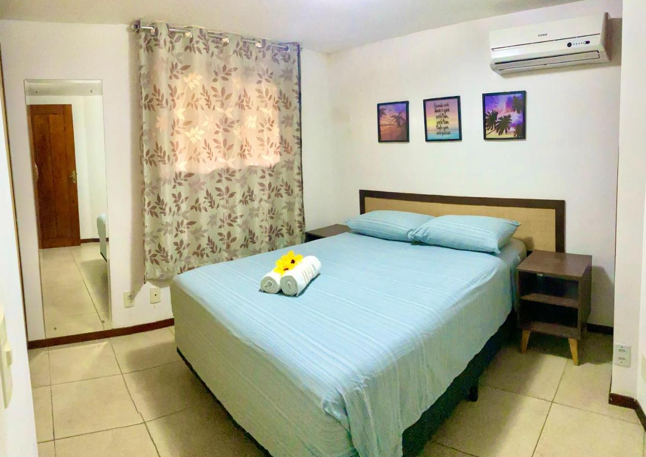 Apartamentos No Solar Pipa Praia de Pipa Luaran gambar