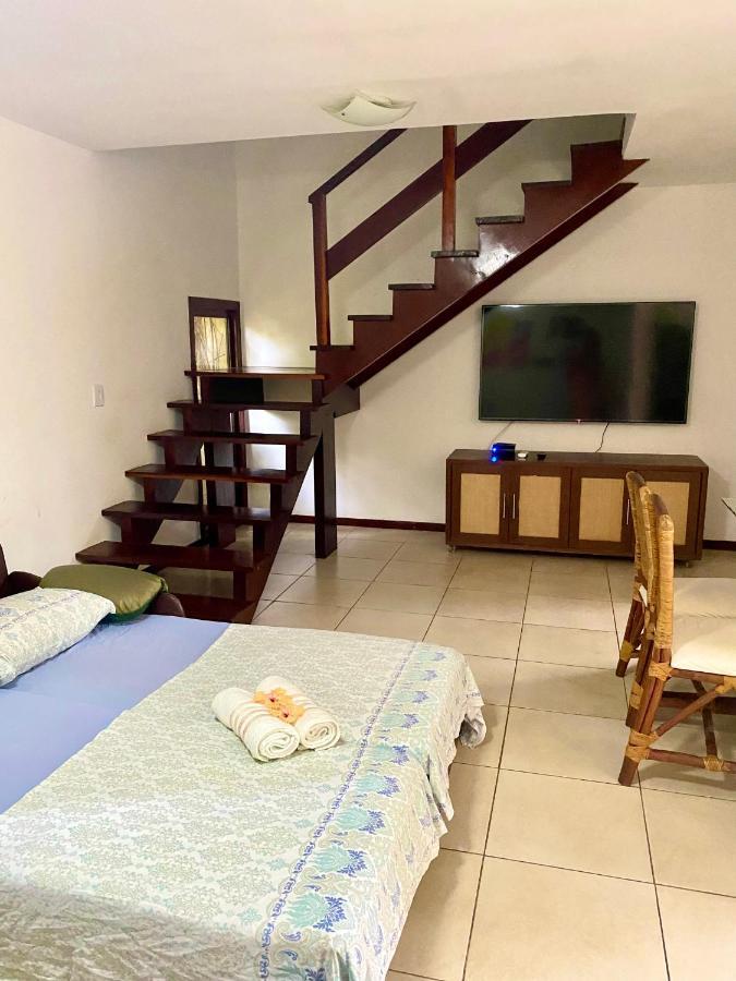 Apartamentos No Solar Pipa Praia de Pipa Luaran gambar