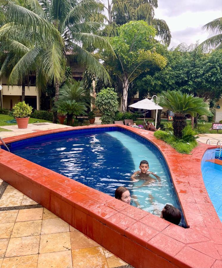 Apartamentos No Solar Pipa Praia de Pipa Luaran gambar