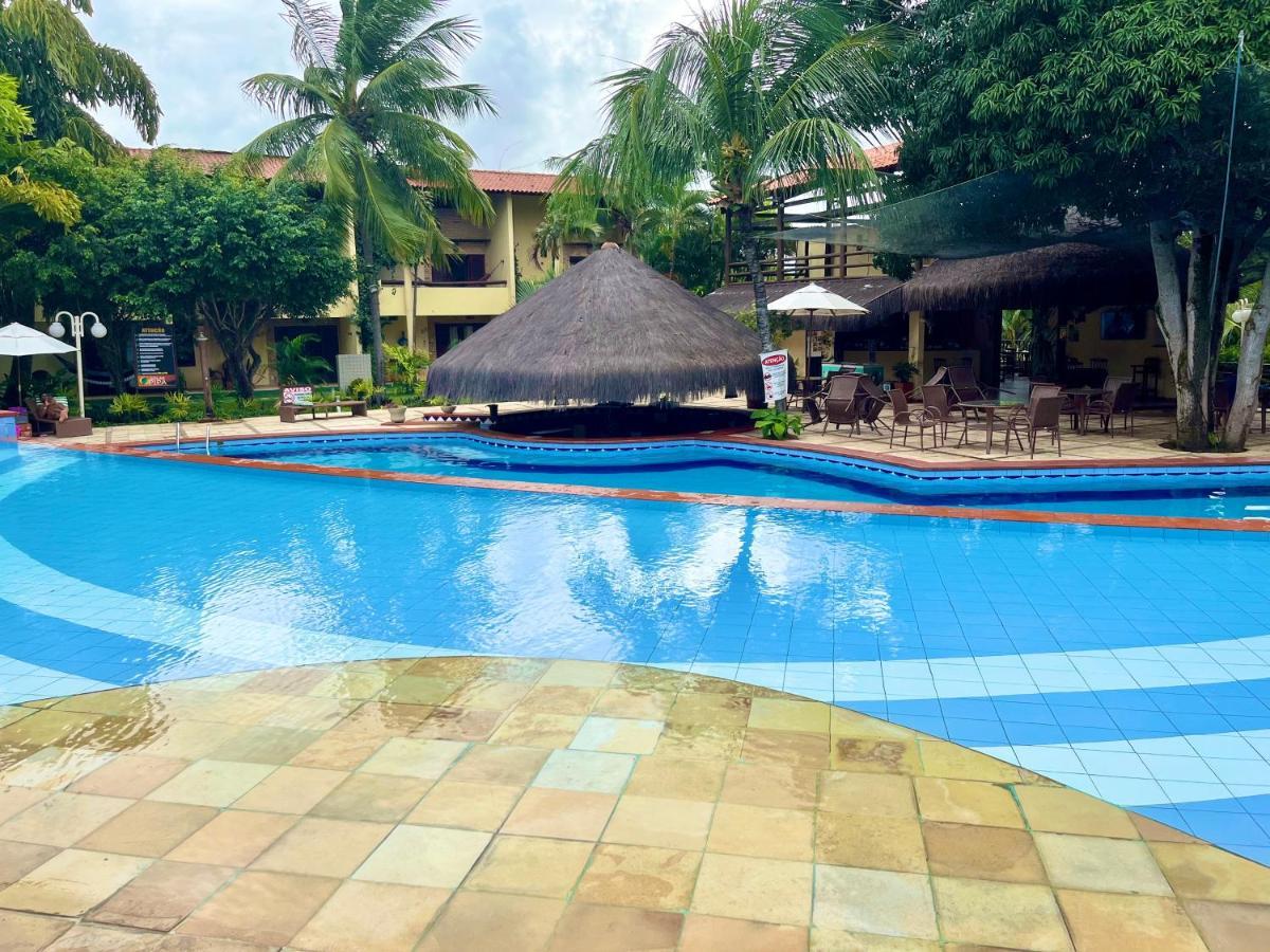 Apartamentos No Solar Pipa Praia de Pipa Luaran gambar