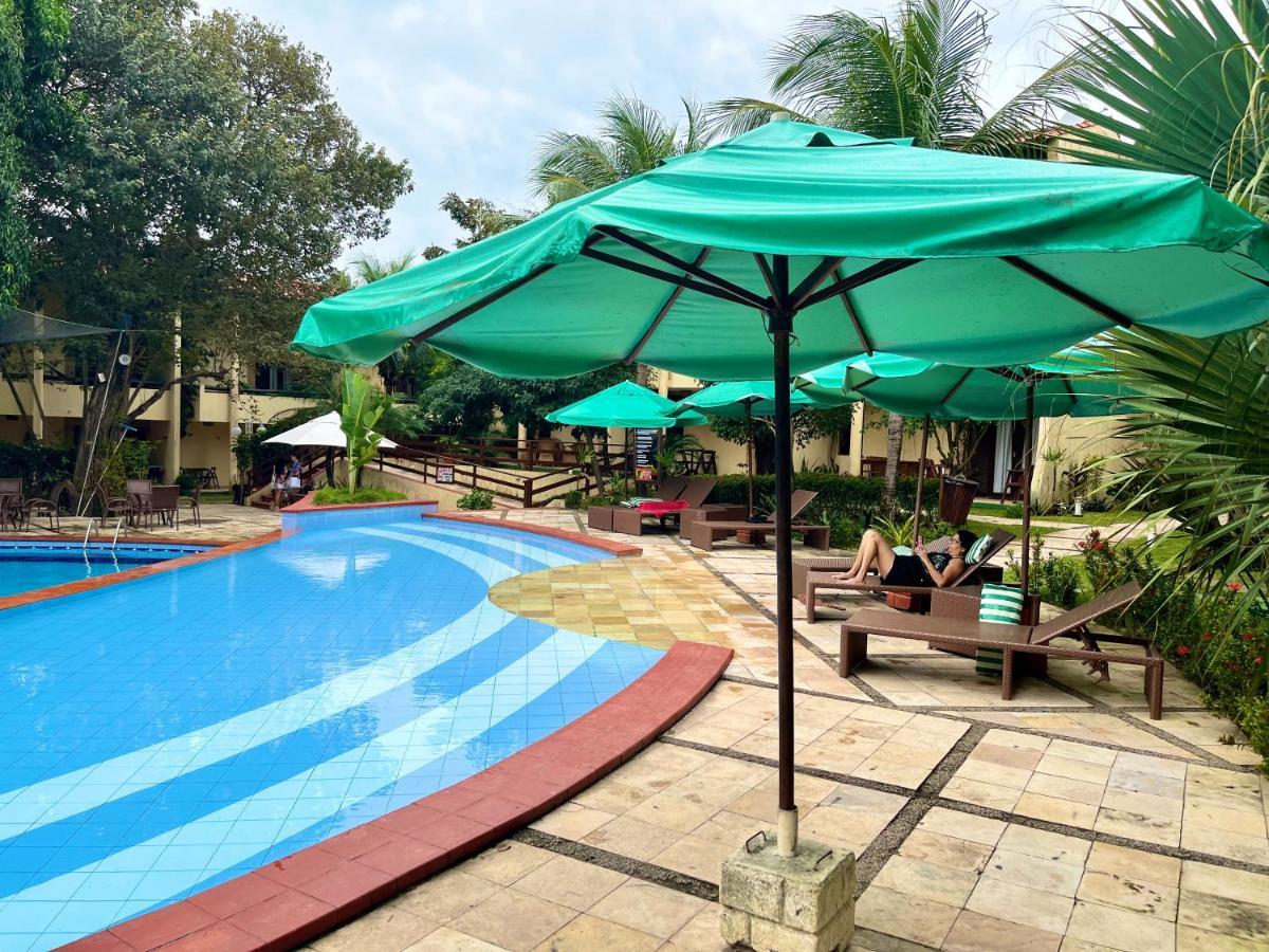 Apartamentos No Solar Pipa Praia de Pipa Luaran gambar