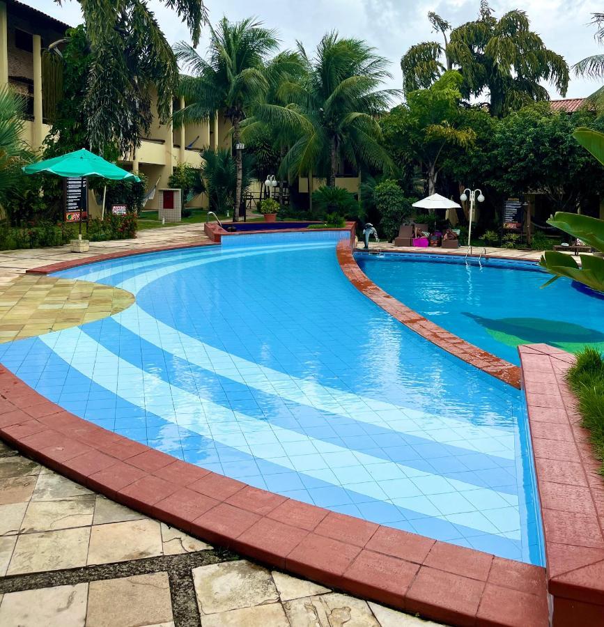 Apartamentos No Solar Pipa Praia de Pipa Luaran gambar
