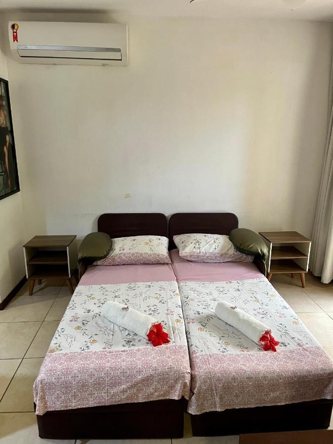 Apartamentos No Solar Pipa Praia de Pipa Luaran gambar