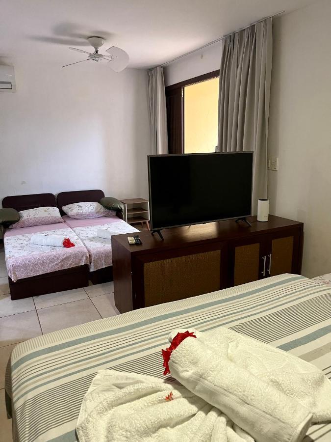 Apartamentos No Solar Pipa Praia de Pipa Luaran gambar