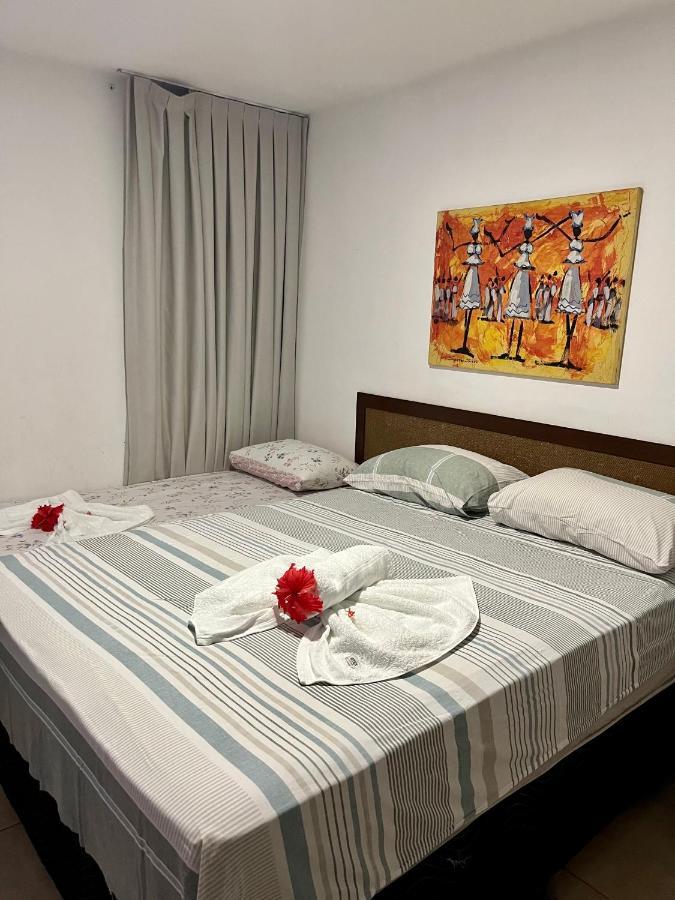 Apartamentos No Solar Pipa Praia de Pipa Luaran gambar