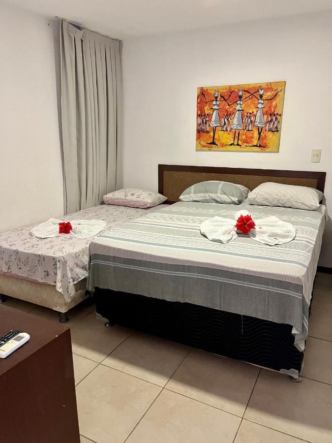 Apartamentos No Solar Pipa Praia de Pipa Luaran gambar