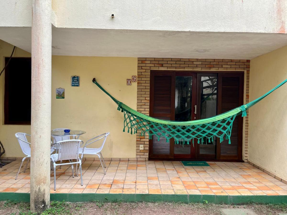 Apartamentos No Solar Pipa Praia de Pipa Luaran gambar