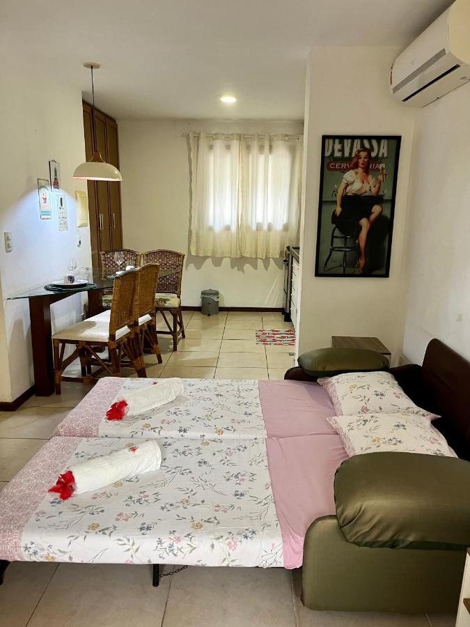 Apartamentos No Solar Pipa Praia de Pipa Luaran gambar
