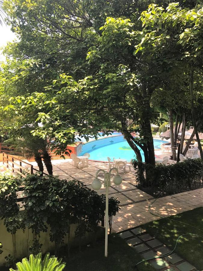 Apartamentos No Solar Pipa Praia de Pipa Luaran gambar