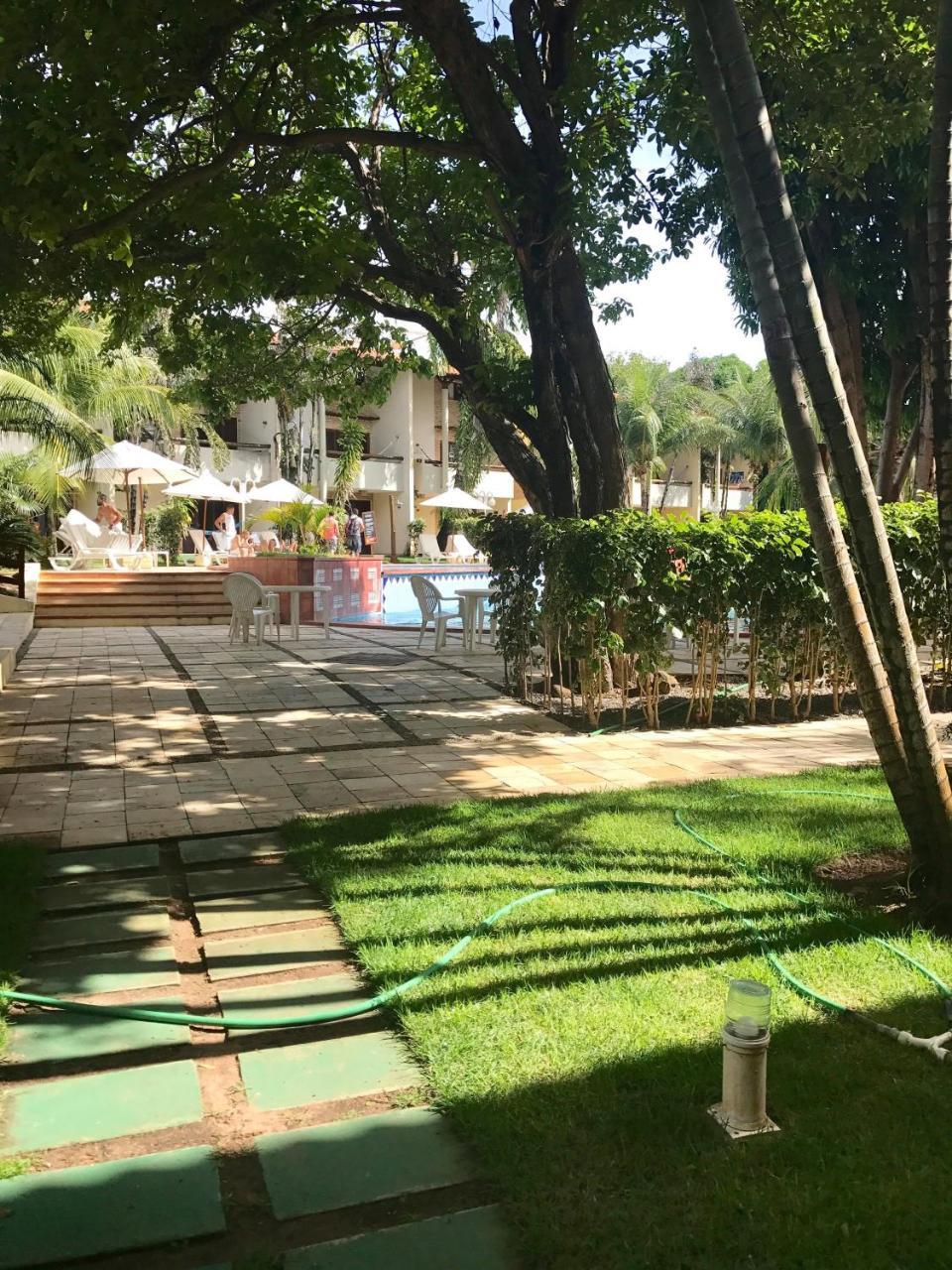 Apartamentos No Solar Pipa Praia de Pipa Luaran gambar